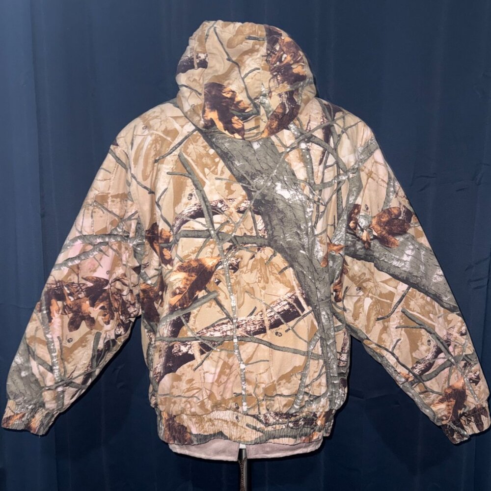 Vintage Outfitters Ridge Camo Jacket - Picture 6 of 7